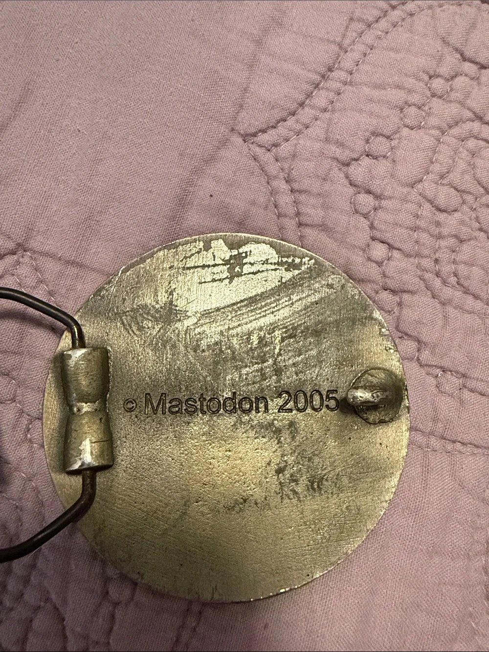 Ultra Rare - Mastodon band 
